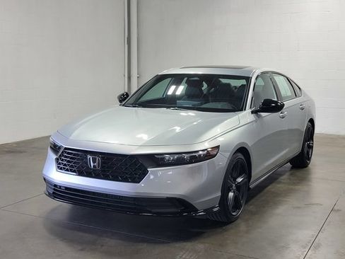 Certified 2024 Honda Accord Sport image 2