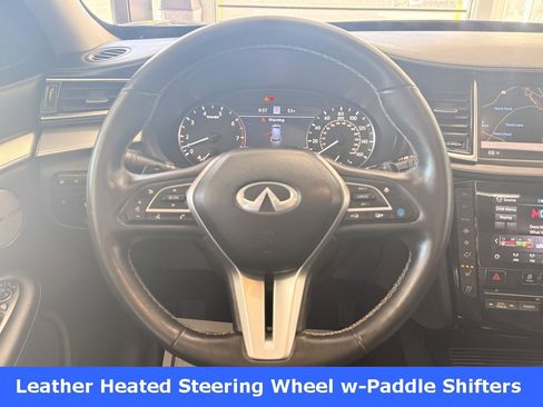 Used 2022 INFINITI QX50 Essential image 28