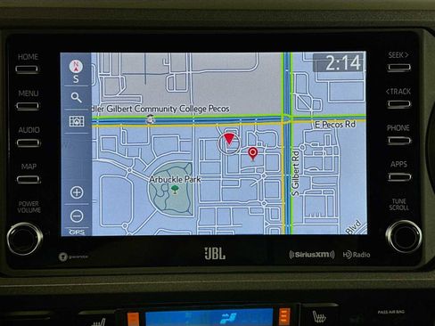 Used 2021 Toyota Tacoma TRD Off-Road w/ TRD Premium Off Road Package image 14