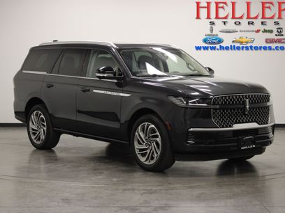 Used 2025 Lincoln Navigator Reserve