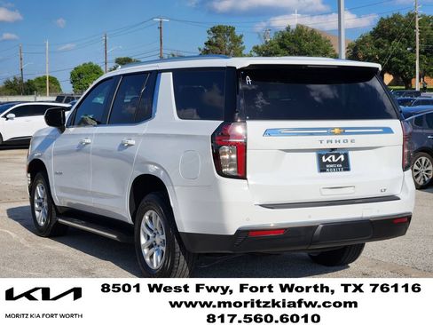 Used 2023 Chevrolet Tahoe LT AWD/4WD image 6