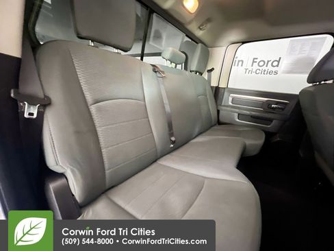 Used 2014 RAM 2500 SLT AWD/4WD image 14