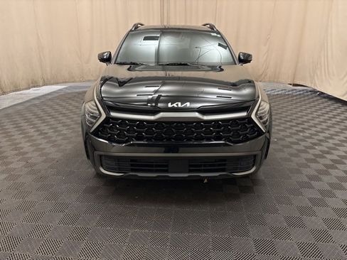 Certified 2023 Kia Sportage X-Pro Prestige image 2