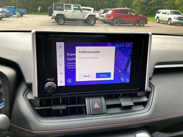 Used 2023 Toyota RAV4 SE AWD/4WD image 19