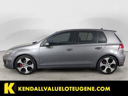 Used 2010 Volkswagen GTI 4-Door FWD image 2