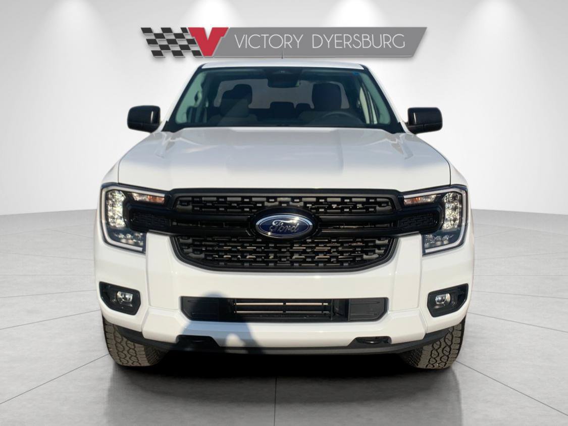 New 2026 Ford Ranger XL w/ Trailer Tow Package AWD/4WD image 9
