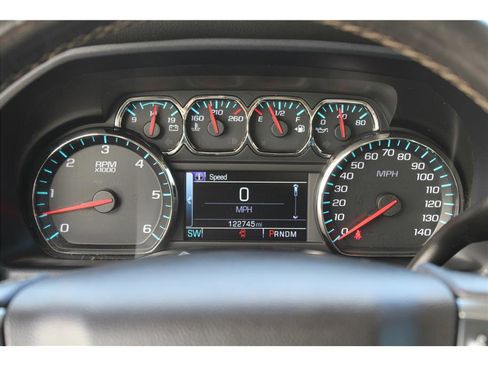 Used 2015 Chevrolet Silverado 1500 LTZ image 20