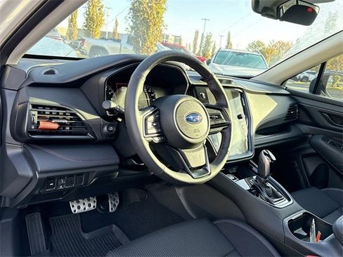 Certified 2025 Subaru Legacy Sport image 10