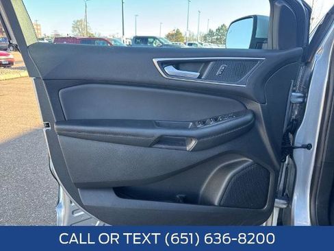 Certified 2023 Ford Edge SEL w/ Convenience Package image 31
