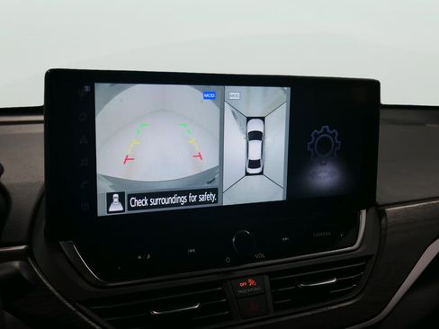 New 2025 Nissan Altima 2.5 SL FWD image 22
