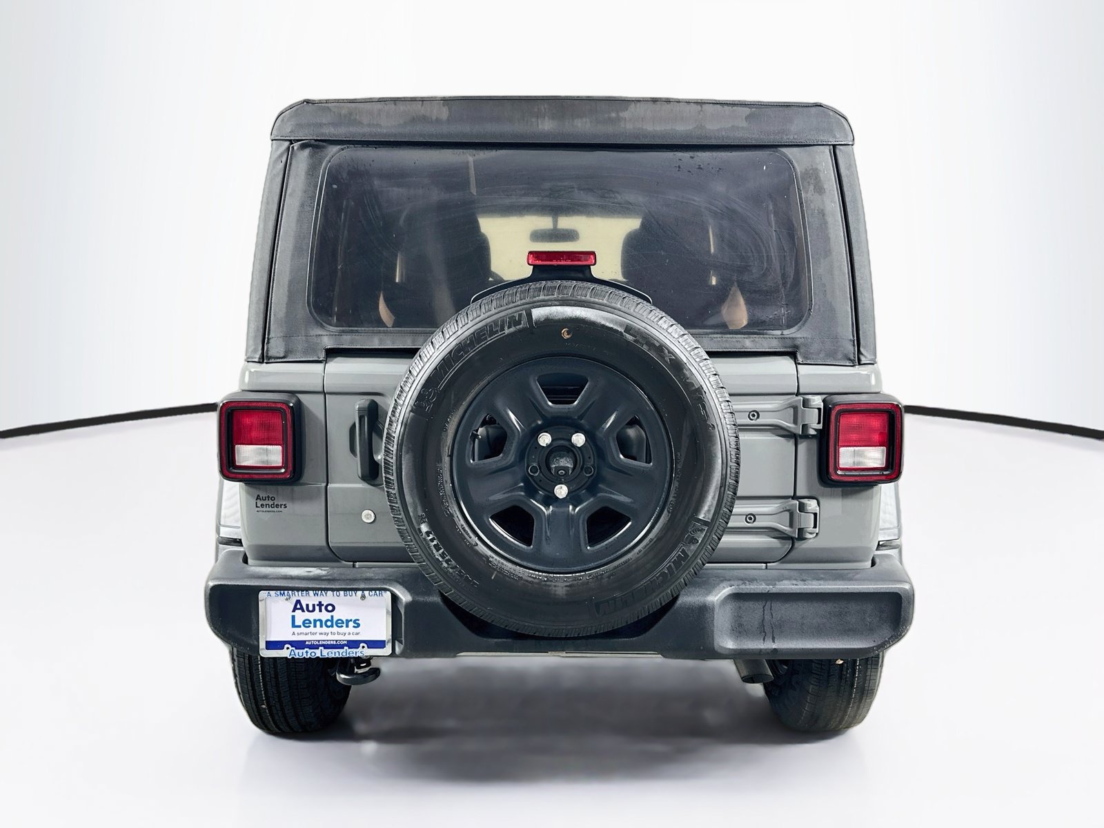 Used 2023 Jeep Wrangler Unlimited Sport AWD/4WD image 6