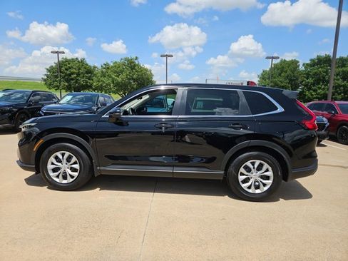 New 2026 Honda CR-V LX image 8