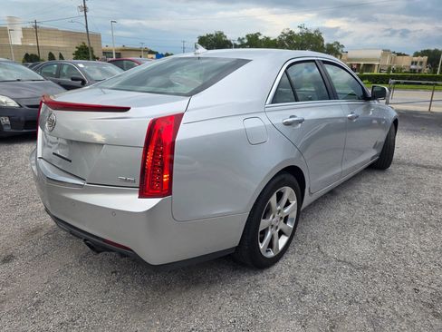 Used 2013 Cadillac ATS Luxury AWD/4WD image 7