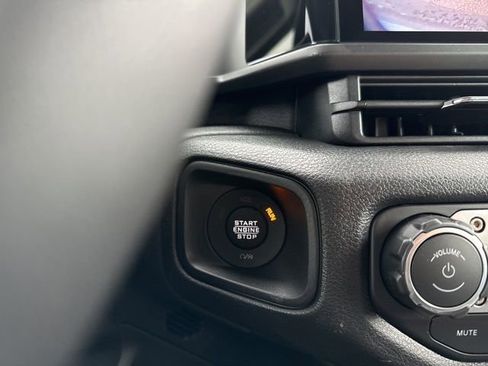 New 2026 Jeep Wrangler Sport S image 16