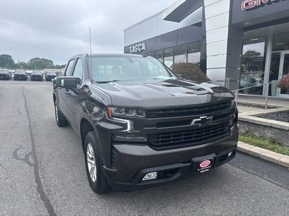 Used 2021 Chevrolet Silverado 1500 RST w/ Convenience Package II