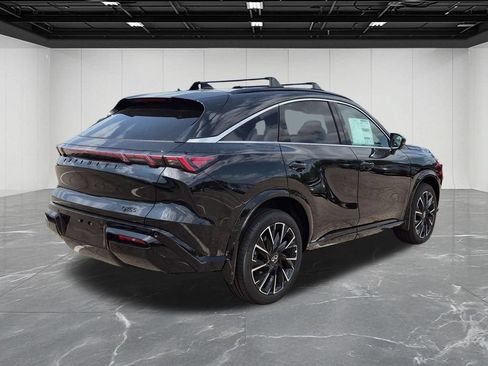 New 2027 INFINITI QX65 Autograph w/ Cargo Package AWD/4WD image 5