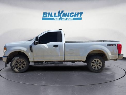 Used 2022 Ford F250 XL w/ STX Appearance Package AWD/4WD image 2