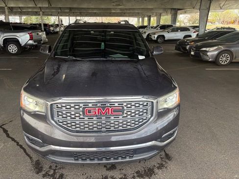 Used 2017 GMC Acadia Denali w/ Technology Package image 6