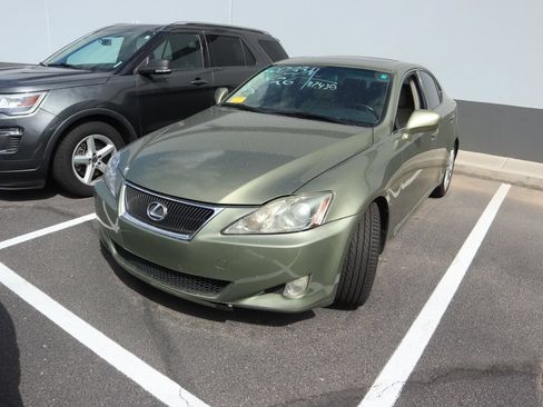 Used 2007 Lexus IS 250 RWD image 3