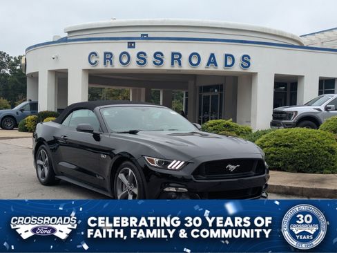 Used 2016 Ford Mustang GT Premium RWD image 1