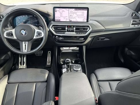 Used 2023 BMW X3 M40i w/ Premium Package AWD/4WD image 22