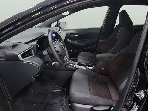 Certified 2026 Toyota Corolla SE FWD image 11