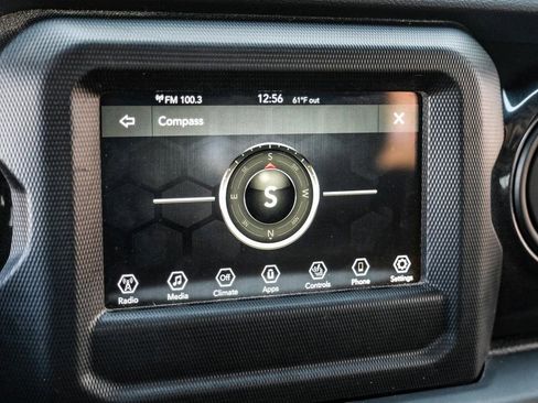 Used 2021 Jeep Wrangler Unlimited Sport image 30