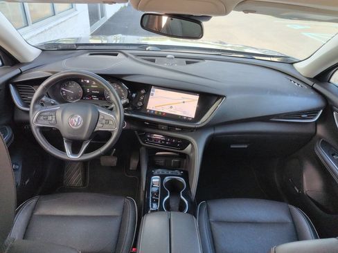 Used 2021 Buick Envision Essence w/ Technology Package I AWD/4WD image 9