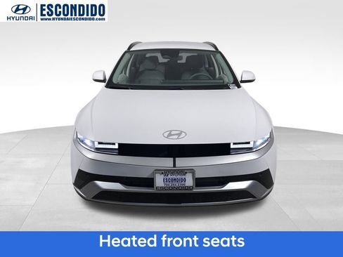 Used 2025 Hyundai Ioniq 5 SEL image 8