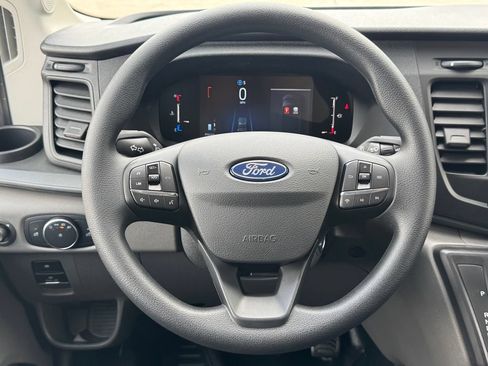 New 2026 Ford Transit 250 148 High Roof AWD w/ Load Area Protection Package image 17