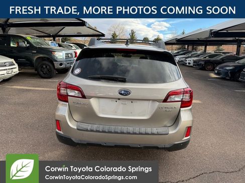 Used 2017 Subaru Outback 3.6R Limited image 5