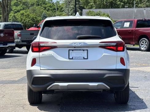 Used 2023 Kia Seltos LX AWD/4WD image 28