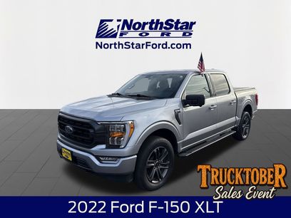 Used 2022 Ford F150 XLT w/ Equipment Group 302A High
