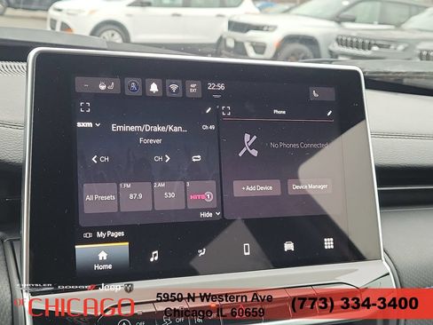 New 2026 Jeep Compass Latitude AWD/4WD image 23