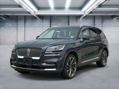 Certified 2022 Lincoln Aviator Reserve w/ Equipment Group 201A
