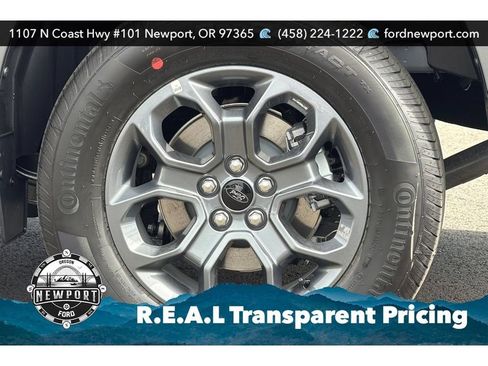 New 2026 Ford Maverick XLT w/ 4K Tow Package AWD/4WD image 27