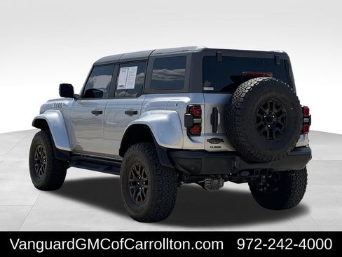 Used 2024 Ford Bronco Raptor w/ Interior Carbon Fiber Pack 6 AWD/4WD image 6
