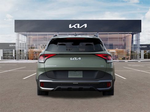 New 2024 Kia Sportage X-Line image 13