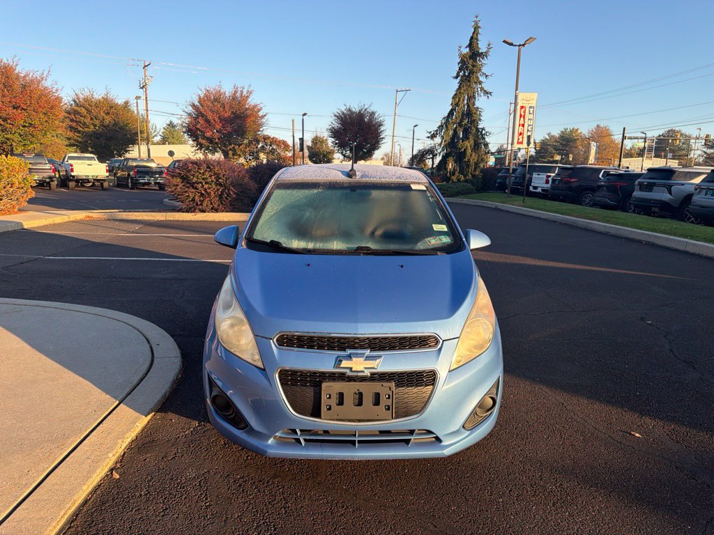 Used 2014 Chevrolet Spark LT FWD image 9