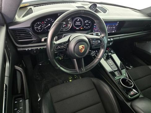 Used 2023 Porsche 911 Carrera T RWD image 12