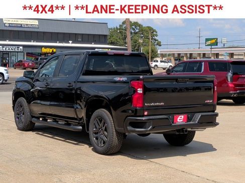 New 2026 Chevrolet Silverado 1500 RST w/ RST Select Package image 6