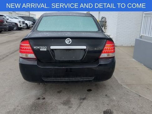 Used 2006 Mercury Montego Premier image 5