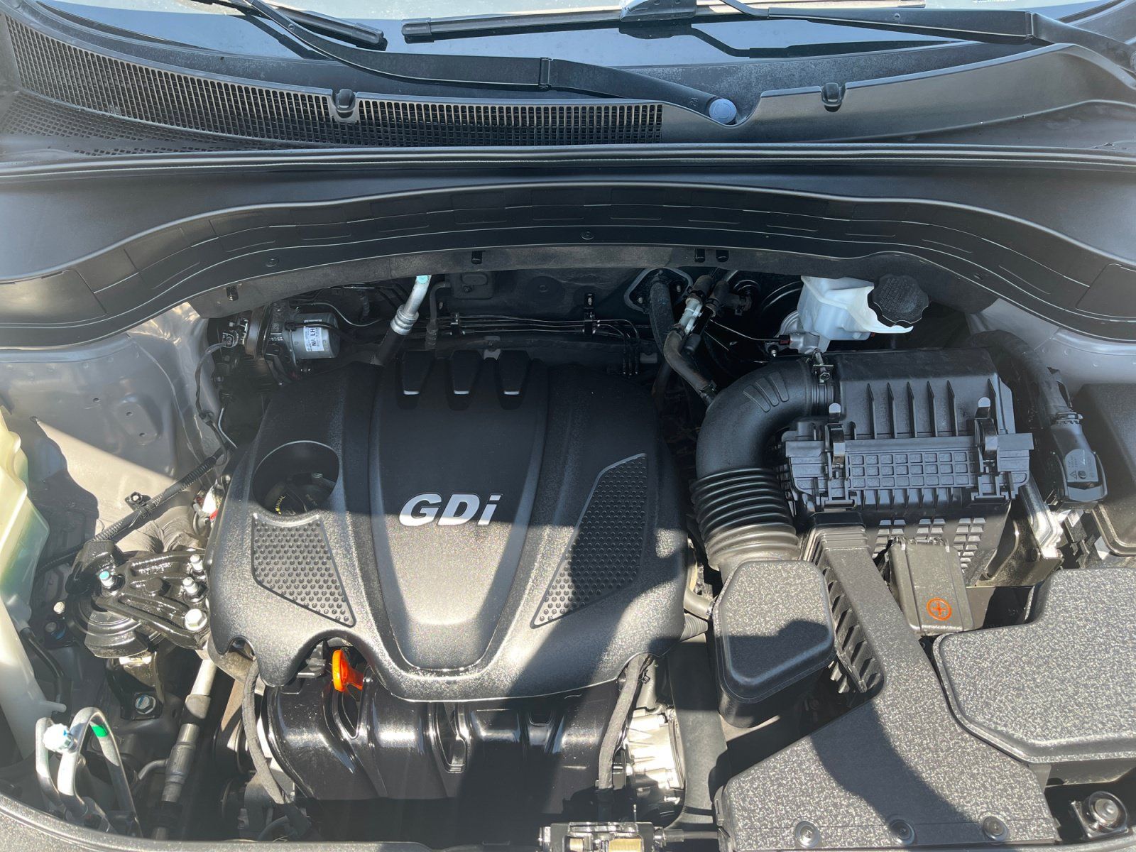 Used 2014 Kia Sorento LX FWD image 9