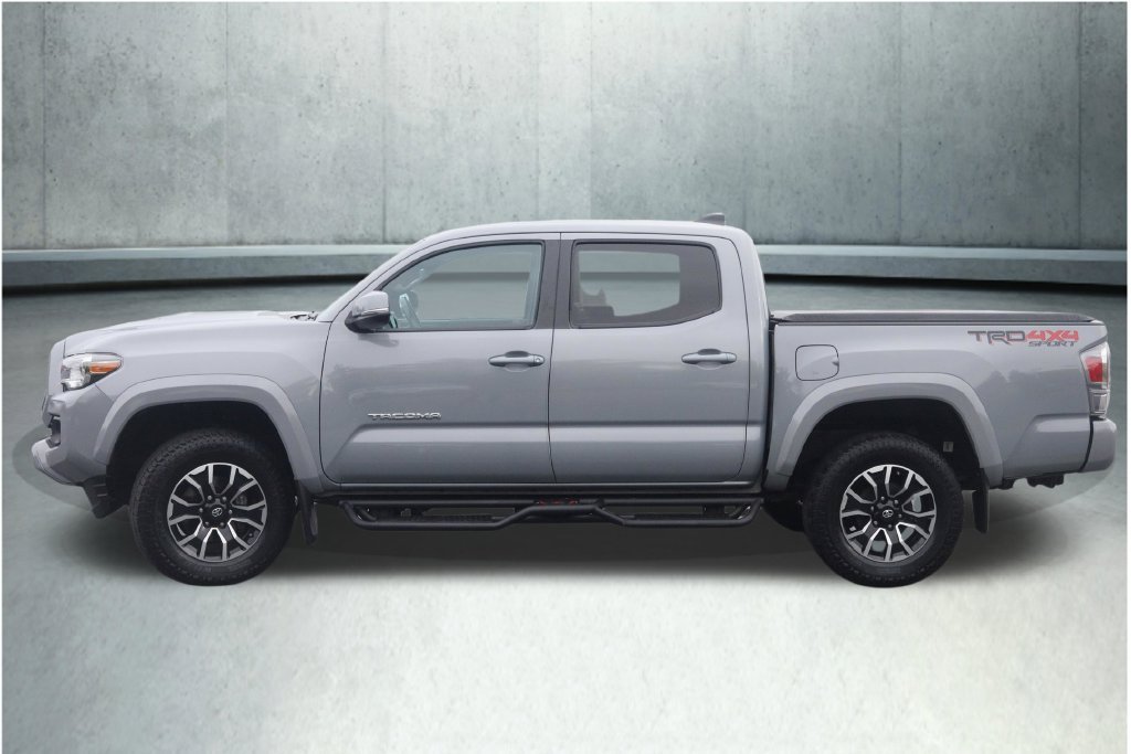 Used 2021 Toyota Tacoma TRD Sport w/ Technology Package AWD/4WD image 17