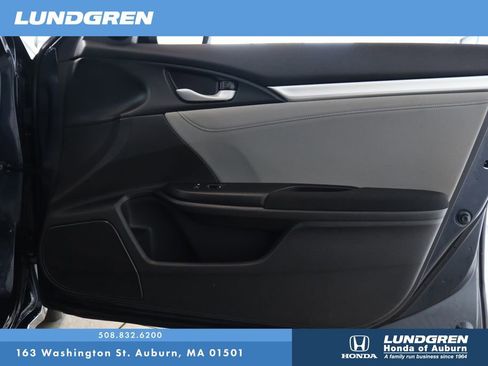 Certified 2019 Honda Civic EX image 16