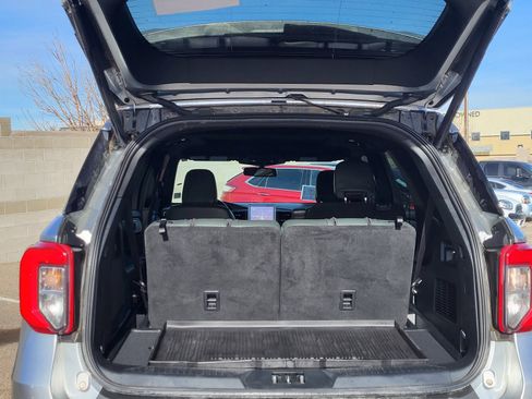 Used 2024 Ford Explorer Timberline w/ Timberline Technology Package image 22