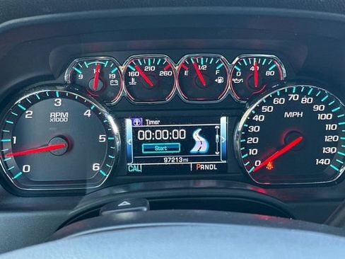 Used 2018 Chevrolet Silverado 1500 LT w/ All Star Edition image 25