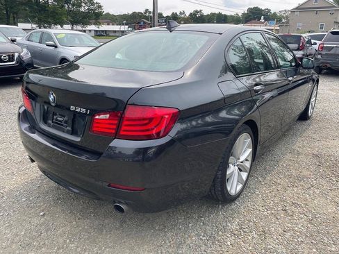 Used 2011 BMW 535i xDrive Sedan AWD/4WD image 5