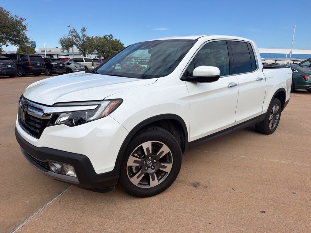 Used 2020 Honda Ridgeline RTL-E image 1