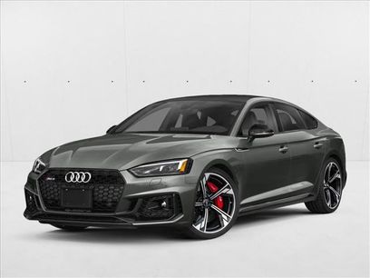 Used 2019 Audi RS 5 Sportback w/ RS Driver Assistance Package